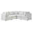 Ivory Polyester selected