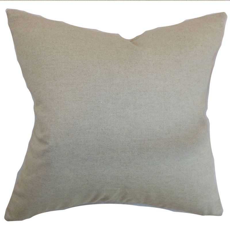Square Pillow Cover & Insert