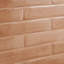 Paint 3x16 Glossy Porcelain Tile-532666460