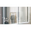 Armoire à pharmacie encastrée rectangulaire en aluminium noir 36 po x H 32 po avec miroirs, anti-buée, lumières à intensité variable tricolore et tablettes réglables en verre pour le rangement de maquillage, de rasage ou de meuble-lavabo-718126315