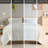 Shaggy Comforter For King/ King Bed, , Pleasant Ambiance Static-