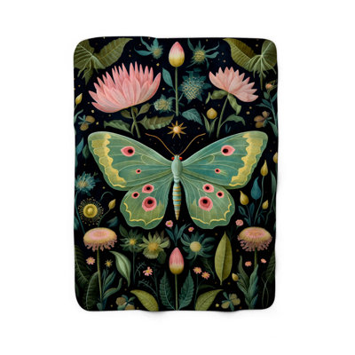  Couverture Botanical Flutterers