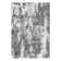 Studebaker Washable Abstract Indoor Rug