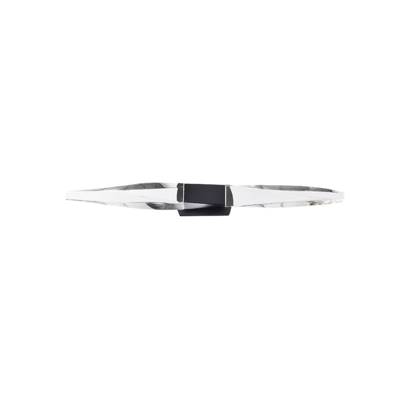 Kindjal 2 - Light LED Vanity Light, Black