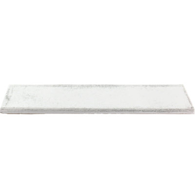 Chateau 12" x 3" Ceramic Bullnose Tile Trim