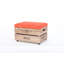Edmonson Upholstered Outdoor Ottoman-1136131748