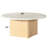 Nozomu Coffee Table W/Marble Top