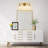 3-Light Modern Vanity Light