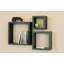 Tablette décorative carré 3 pièces Golo-554753748