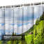 Rideau de douche Mountain Hill-175953033