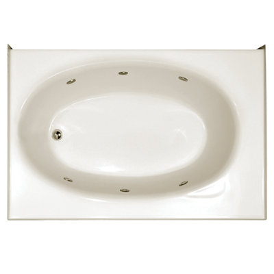 Kona 60'' L Whirlpool Bathtub