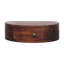 40cm W Solid Wood Bedside Table