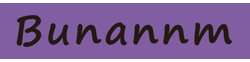 Bunannm logo