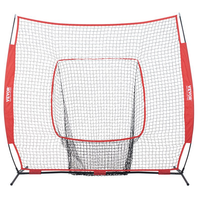 VEVOR Polyester Foldable Goal with Carrying Case
