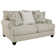 Asanti 71'' Round Arm Loveseat with Reversible Cushions
