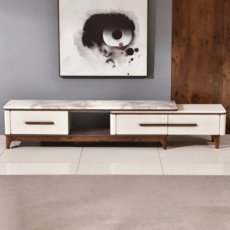 Meuble télé Modern Beige