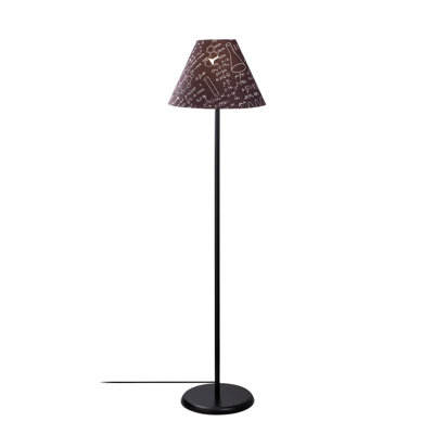 Lampe sur pied 63 po Aididam