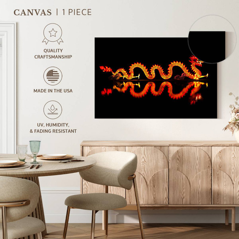 Brampt Chinese Dragon Lantern