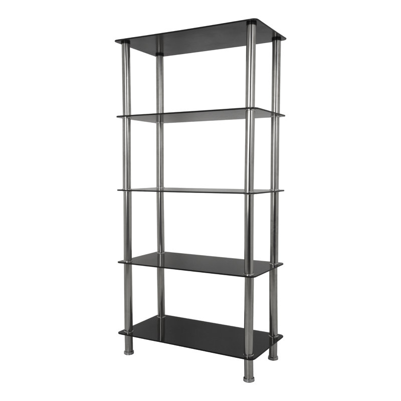 Mcinturff 70cm W Stainless Steel Shelving Unit