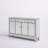 Bronx 3 Drawer Credenza-646085173-646085172