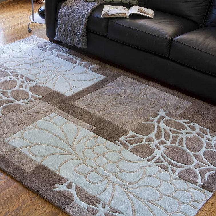 Sameeha Floral Indoor Rug