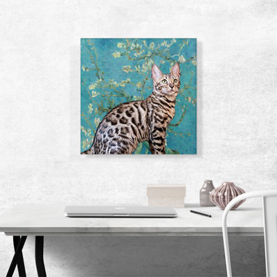 " Bengal Cat Breed "
