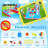 13' X 10' Giant Inflatable Water Slide Bounce House With Sprayers For Backyard Play(No Air Blower)