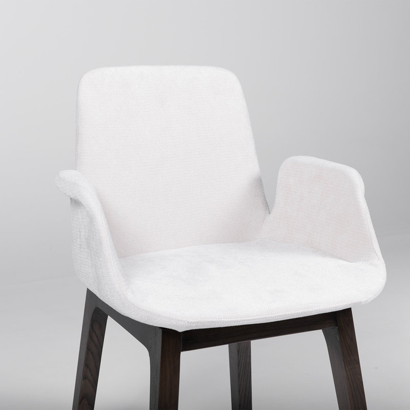 Infinity Modern Upholstered Arm Chair