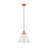 Annis 1 - Light Single Cone Pendant-149586797-149586787-220569742