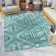 Well Woven Medusa Khalo Geometric Flat-Weave Indoor/Outdoor Area Rug