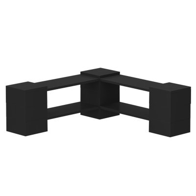 EverBlock 2 Level Single Corner Kit
