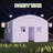 16x20Ft Inflatable Nightclub Tent for Disco Party(No lights)-108366734
