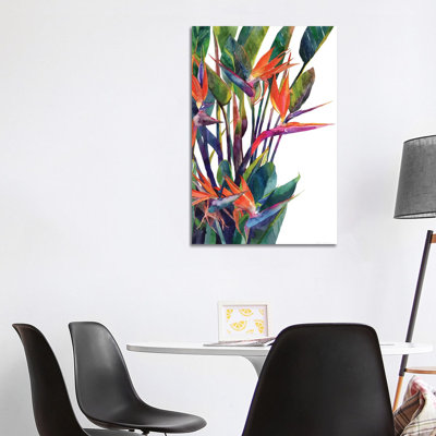 Maja Wronska - Wrapped Canvas Print