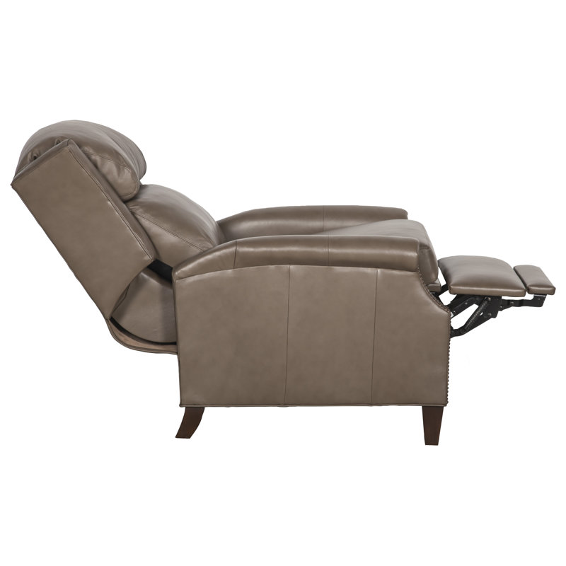 Harbour Town Recliner, Almond Buff, 1181 Pearl, Power
