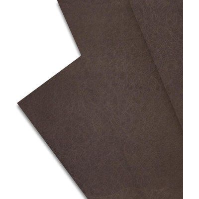 Majestic Giftware PVC Faux Leather Cut Fabric 4 Yard (G30-54X144 Inches) | Circular Synthetic Vinyl Faux Leather Sheets By The Yard For DIY Crafts, Up