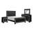 Solid Wood 4 Piece Bedroom Set