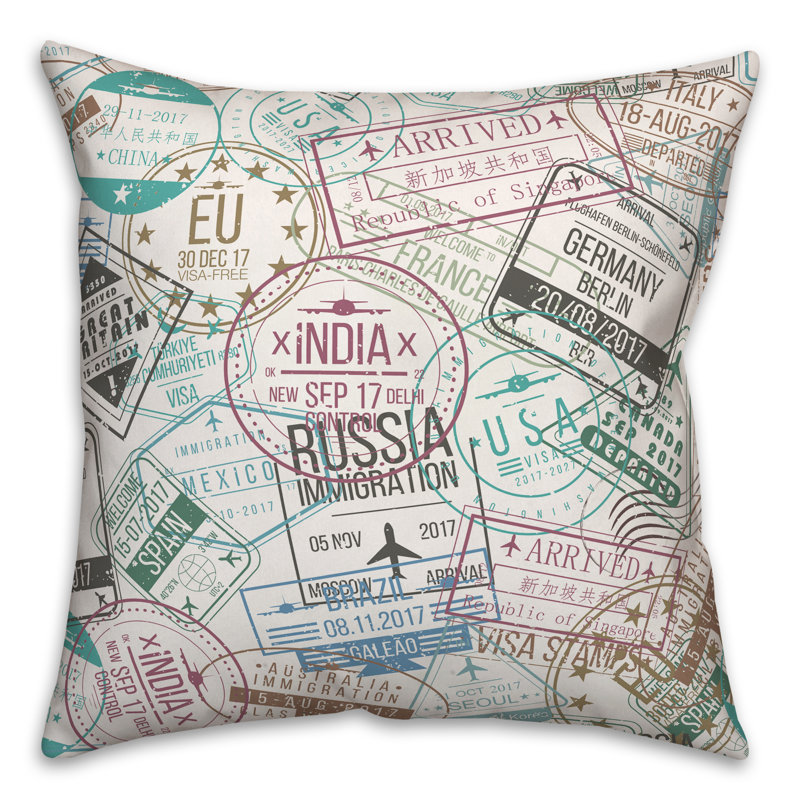 Throw Pillow