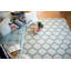 Woodbridge Blanc / Bleu Tapis-18371790