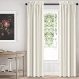 Velvet Room Darkening Curtain Pair