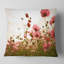 Coussin de jardin floral magnifique cosmos fleurs-29892424-29892427