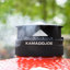 Kamado Joe 46.5" Kamado Charcoal Grill with Side Shelves
