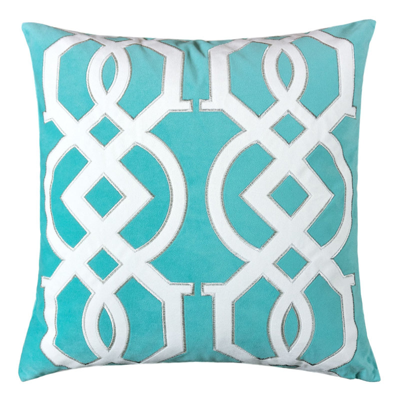 Jeté Nanael, Turquoise