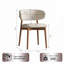 Chaise de salle à manger Mid-Century