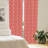 Geometric Semi-Sheer Rod Pocket Sliding Panel-504254038