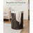 Large Woven Laundry Hamper Basket With Removable Liner And Handles - Durable Rattan Design, Sturdy Metal Frame, Foldable For Space Saving, Includes 2 Mesh Bags For Organization-80098460-80098437