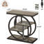 Table de bout polyvalente (table basse incluse seulement)
