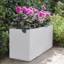 Frostproof, Concrete Effect Garden Planter Pot with Drainage Holes-1872882625-1872883234