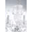 Sterling 5 - Light Glass Classic / Traditional Chandelier-41107618-57534297
