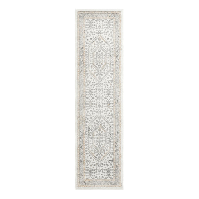 Edson Oriental Indoor Rug