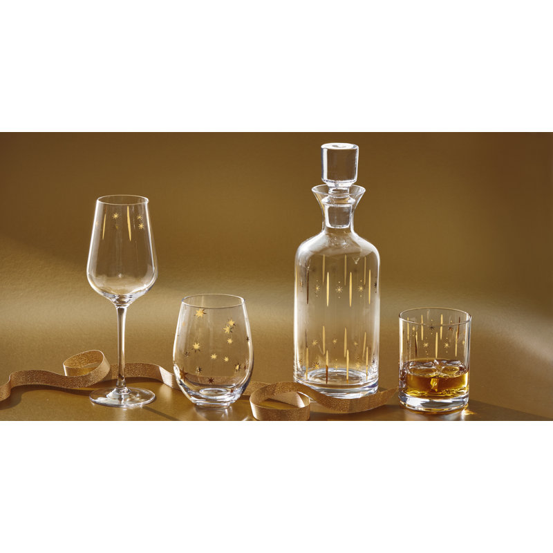  Glitz Stemless Wine
